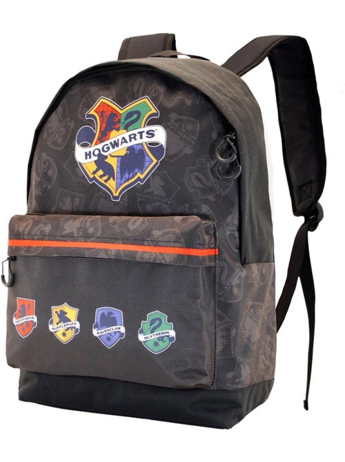 Harry Potter College Mochila HS FAN, Gris - Kiabi