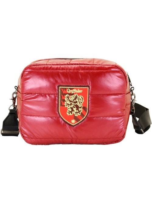 Harry Potter G Bolso Bandolera IBiscuit Padding, Rojo - Kiabi