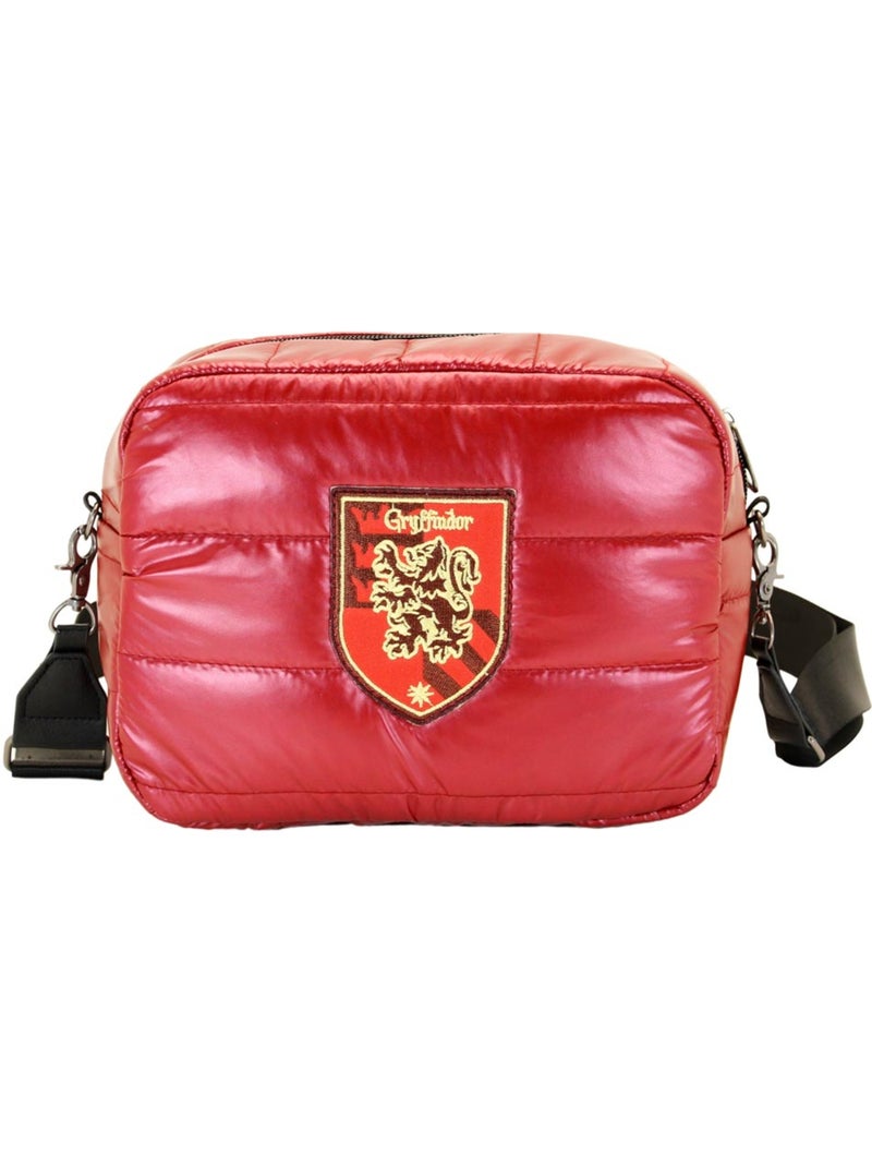 Harry Potter G Bolso Bandolera IBiscuit Padding, Rojo Rojo - Kiabi