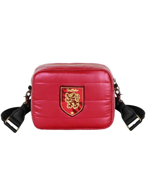 Harry Potter G Bolso Bandolera IBiscuit Padding, Rojo - Kiabi