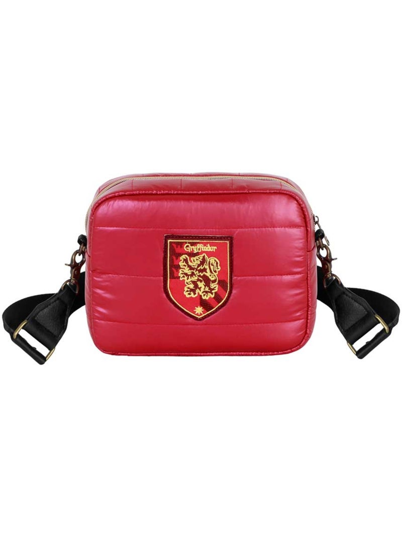 Harry Potter G Bolso Bandolera IBiscuit Padding, Rojo Rojo - Kiabi