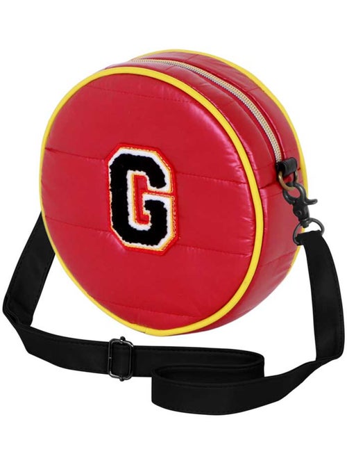 Harry Potter G Bolso Bandolera Redondo Padding, Rojo - Kiabi