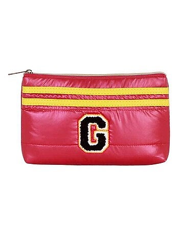 Harry Potter G Estuche Portatodo Plano Padding, Rojo