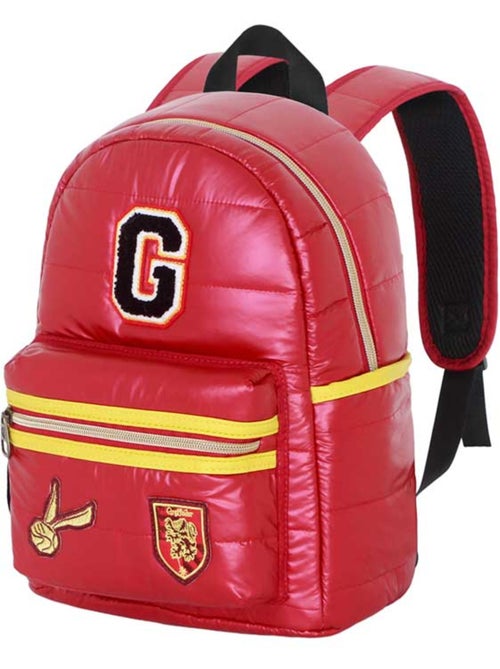 Harry Potter G Mochila Fashion Padding, Rojo - Kiabi Harry Potter G Mochila Fashion Padding, Rojo - Kiabi