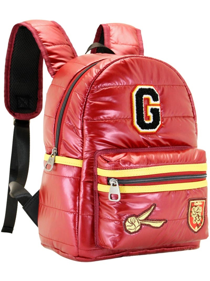 Harry Potter G Mochila Fashion Padding, Rojo Rojo - Kiabi