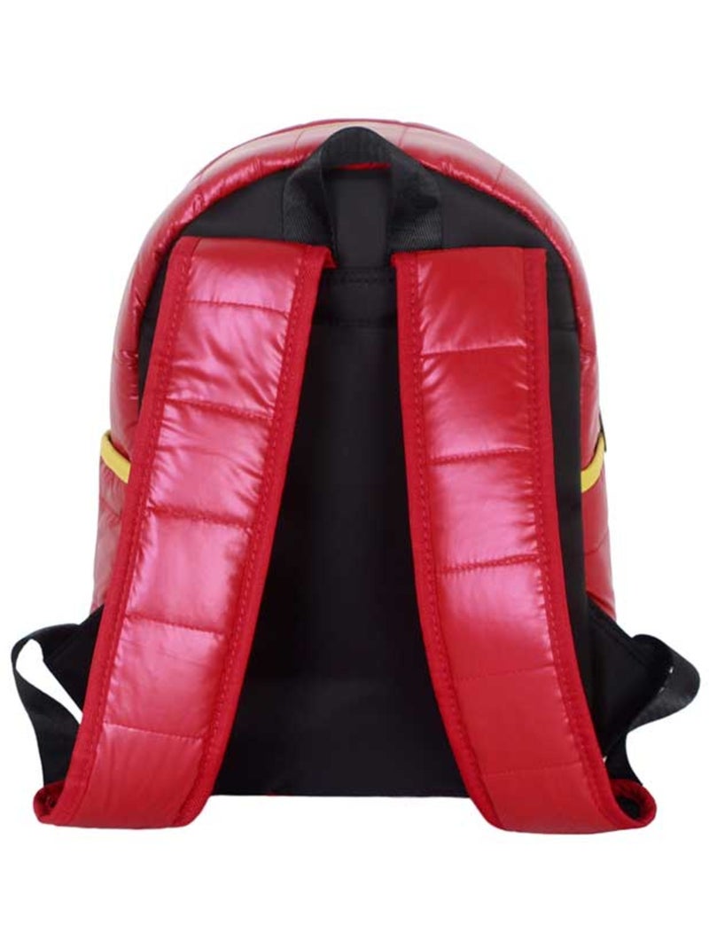 Harry Potter G Mochila Fashion Padding, Rojo Rojo - Kiabi