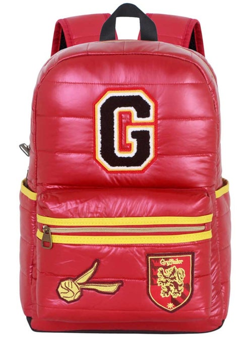 Harry Potter G Mochila Padding, Rojo - Kiabi Harry Potter G Mochila Padding, Rojo - Kiabi