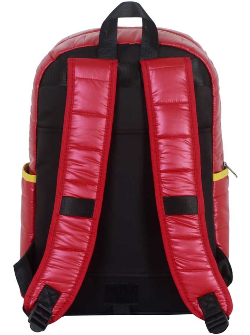 Harry Potter G Mochila Padding, Rojo Rojo - Kiabi