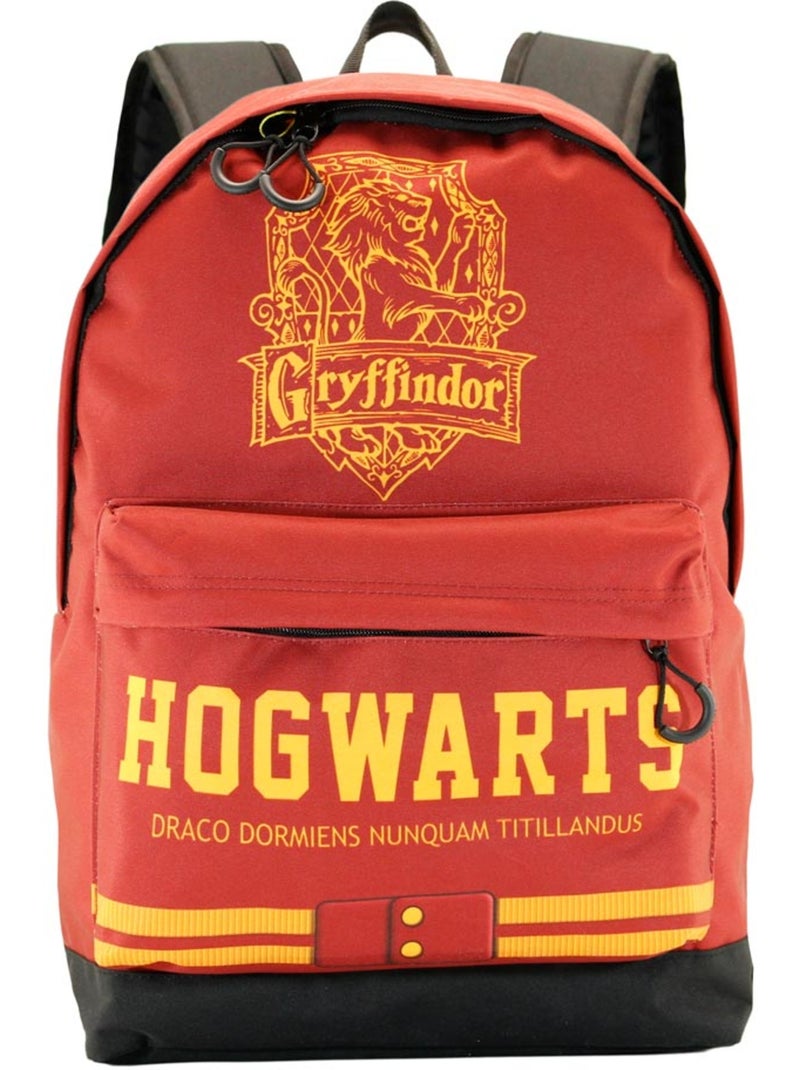 Harry Potter Gryffindor Mochila HS FAN 2.2, Rojo Rojo - Kiabi
