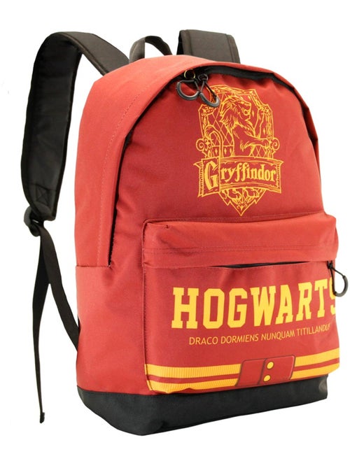 Harry Potter Gryffindor Mochila HS FAN 2.2, Rojo - Kiabi