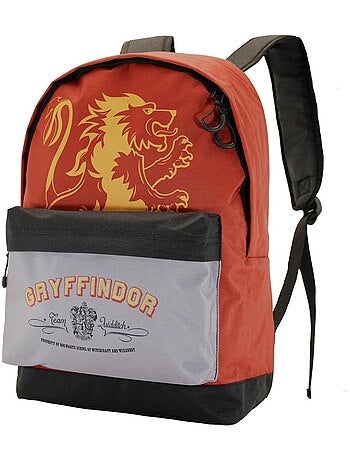 Harry Potter Gryffindor Mochila HS FAN, Rojo
