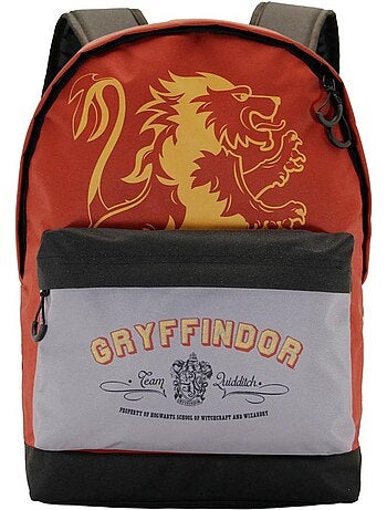Harry Potter Gryffindor Mochila HS FAN, Rojo