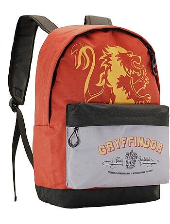Harry Potter Gryffindor Mochila HS FAN, Rojo
