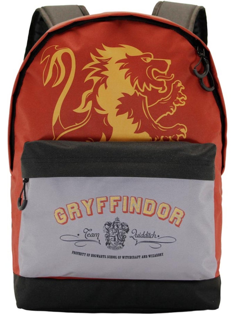 Harry Potter Gryffindor Mochila HS FAN, Rojo Rojo - Kiabi