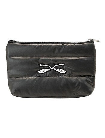 Harry potter h estuche portatodo plano padding, negro