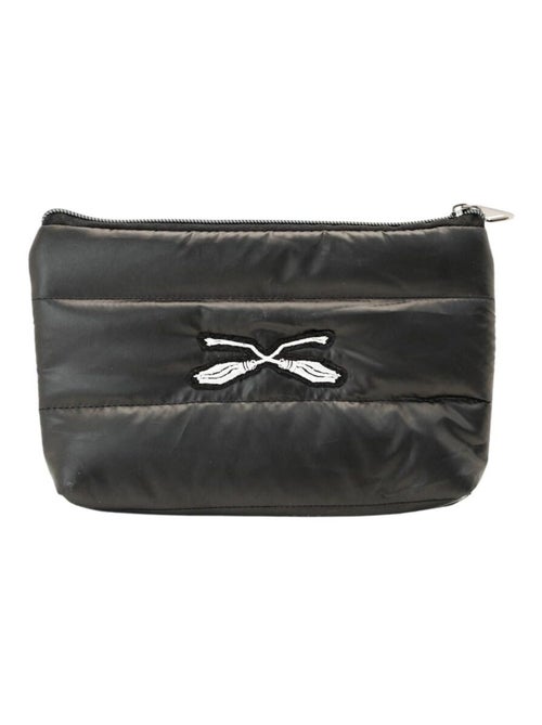 Harry Potter H Estuche Portatodo Plano Padding, Negro - Kiabi Harry Potter H Estuche Portatodo Plano Padding, Negro - Kiabi