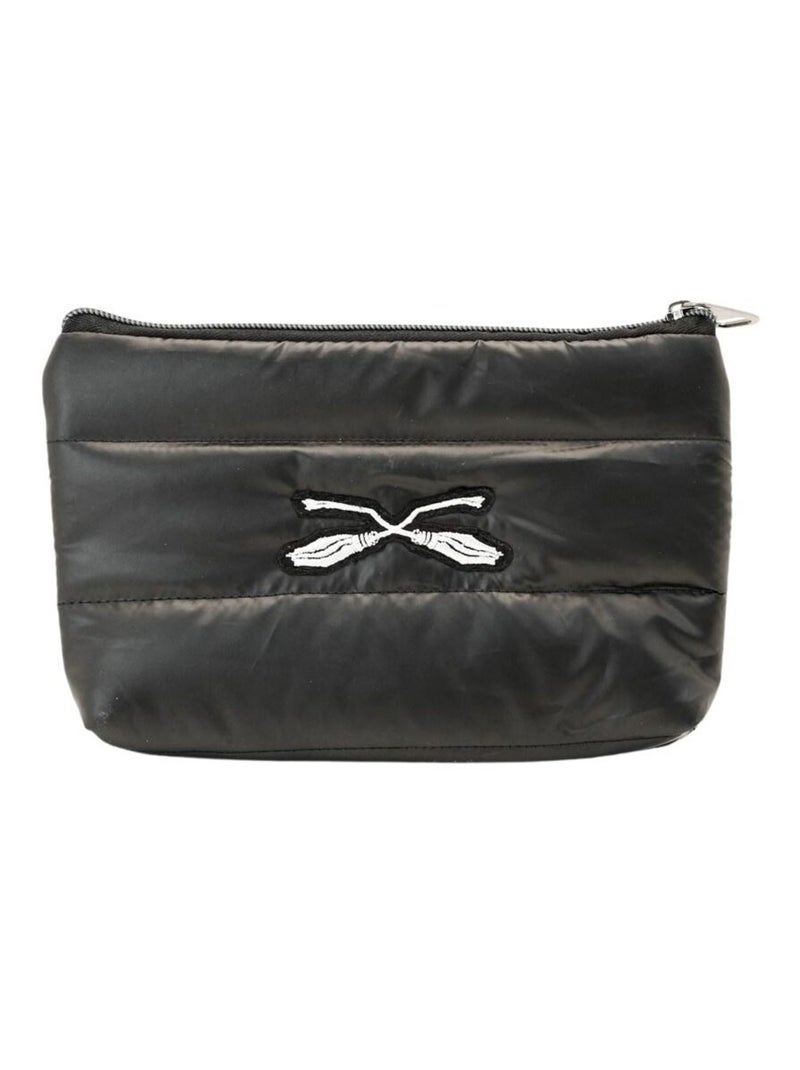 Harry Potter H Estuche Portatodo Plano Padding, Negro Negro - Kiabi