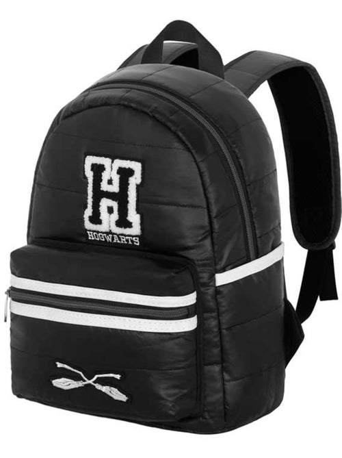 Harry Potter H Mochila Fashion Padding, Negro - Kiabi Harry Potter H Mochila Fashion Padding, Negro - Kiabi