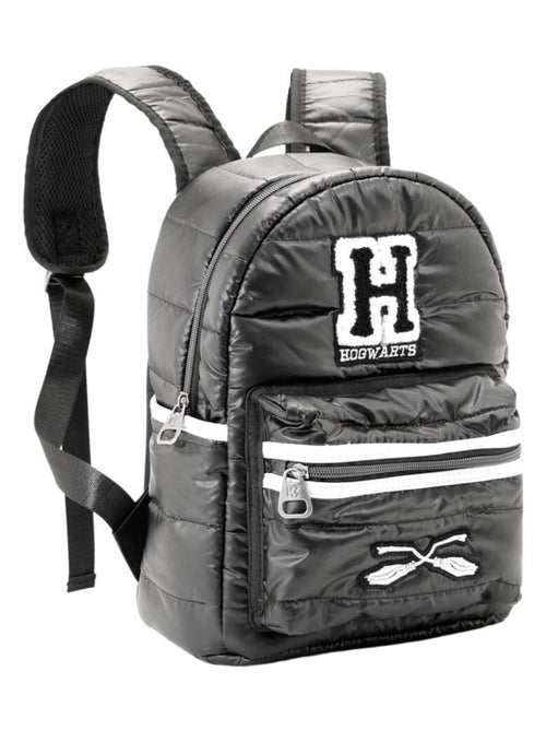 Harry Potter H Mochila Fashion Padding, Negro - Kiabi Harry Potter H Mochila Fashion Padding, Negro - Kiabi