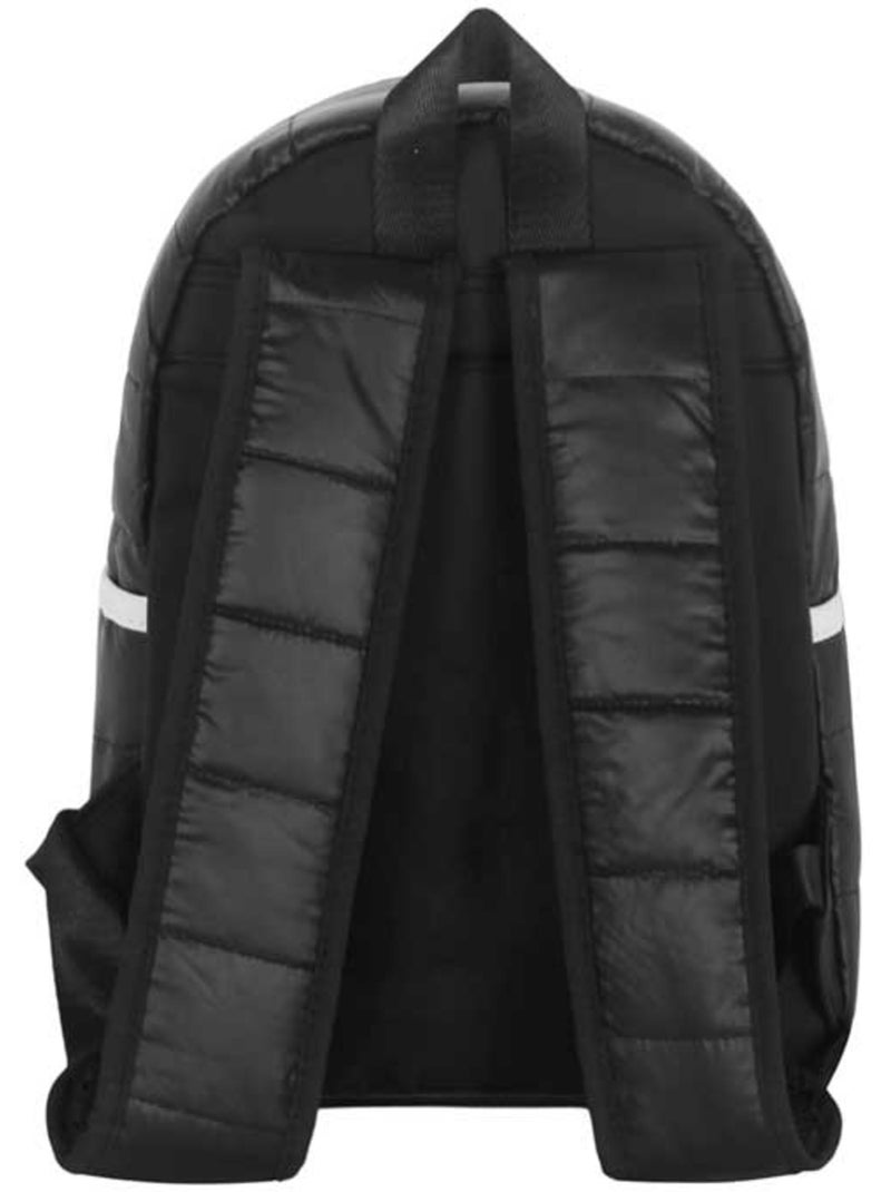 Harry Potter H Mochila Fashion Padding, Negro Negro - Kiabi