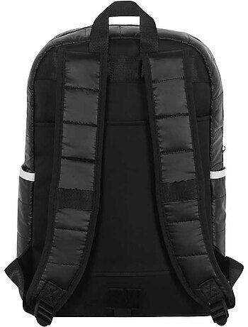 Harry potter h mochila padding, negro