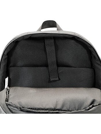 Harry potter h mochila padding, negro