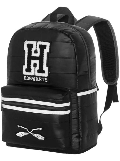 Harry Potter H Mochila Padding, Negro - Kiabi Harry Potter H Mochila Padding, Negro - Kiabi