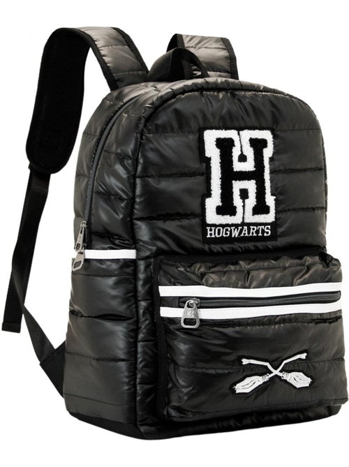 Harry Potter H Mochila Padding, Negro - Kiabi Harry Potter H Mochila Padding, Negro - Kiabi
