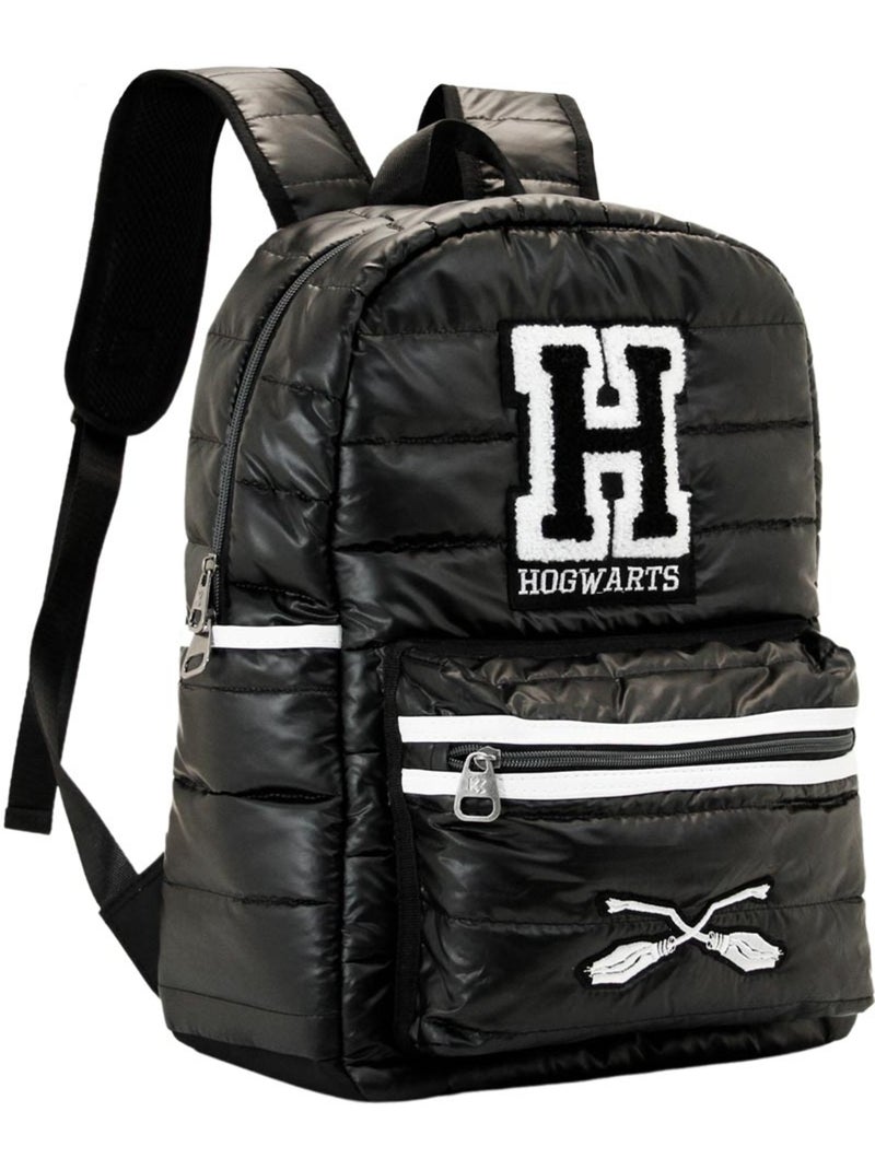 Harry Potter H Mochila Padding, Negro Negro - Kiabi