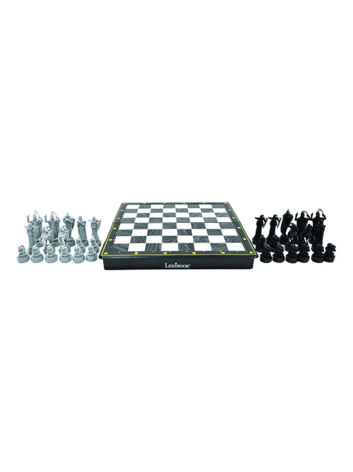 Harry Potter Juego de ajedrez magnético plegable
Juego de ajedrez - Kiabi