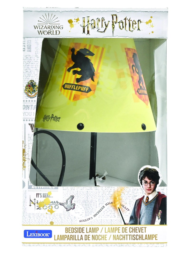 Harry Potter Lámpara de mesilla de noche Beige - Kiabi