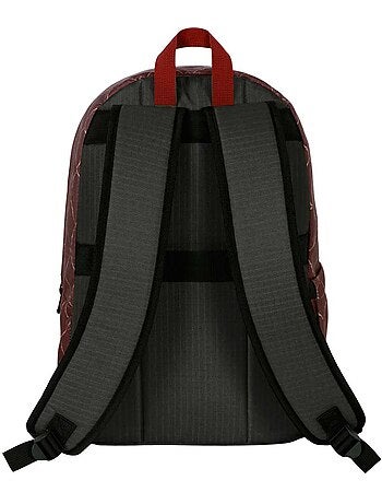 Harry potter legacy gryffindor mochila hs fan 2.2, burdeos