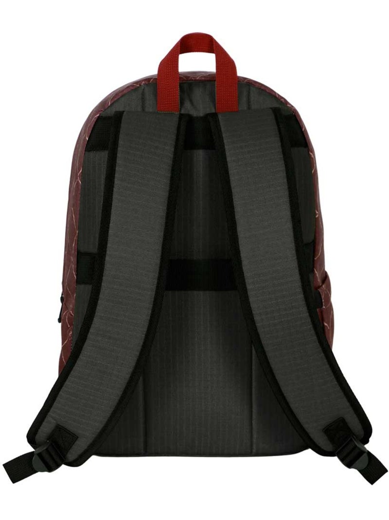 Harry Potter Legacy Gryffindor Mochila HS FAN 2.2, Burdeos Burdeos - Kiabi