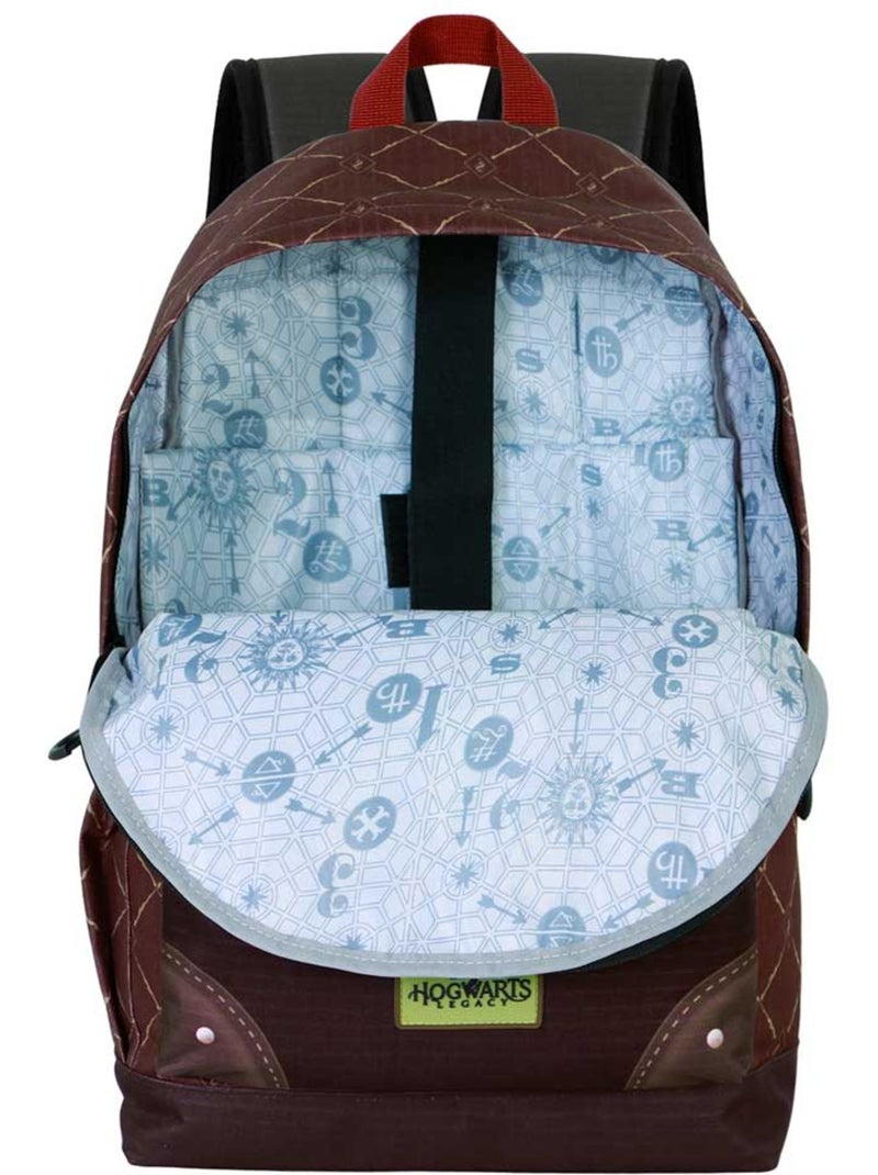 Harry Potter Legacy Gryffindor Mochila HS FAN 2.2, Burdeos Burdeos - Kiabi