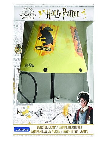 Harry Potter L?mpara de mesilla de noche