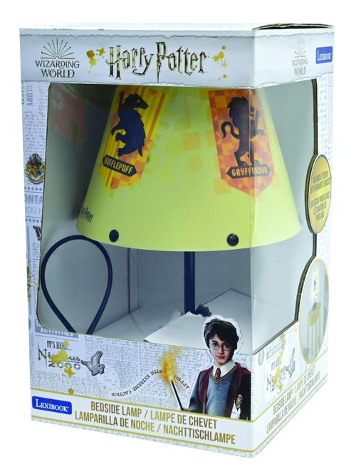 Harry Potter L?mpara de mesilla de noche - Kiabi Harry Potter L?mpara de mesilla de noche - Kiabi