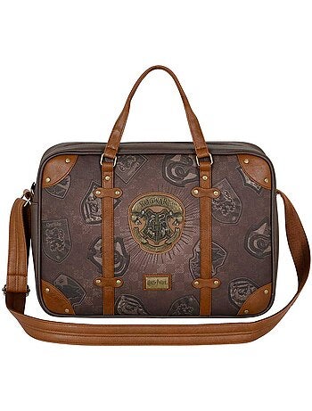Harry potter pride bolso para portátil laptop, marrón