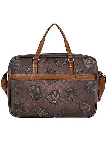 Harry potter pride bolso para portátil laptop, marrón