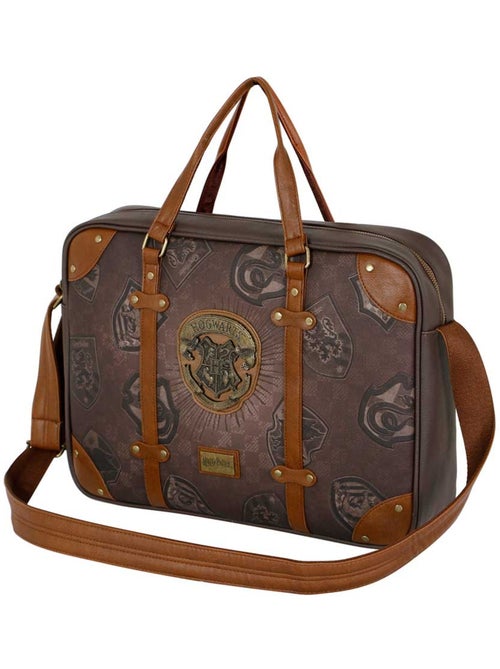 Harry Potter Pride Bolso para Portátil Laptop, Marrón - Kiabi
