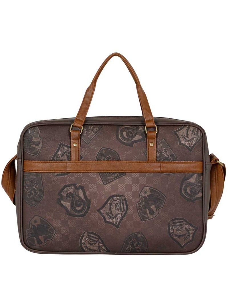 Harry Potter Pride Bolso para Portátil Laptop, Marrón Marrón - Kiabi