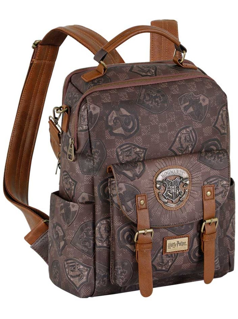 Harry Potter Pride Mochila Epic, Marrón Marrón - Kiabi