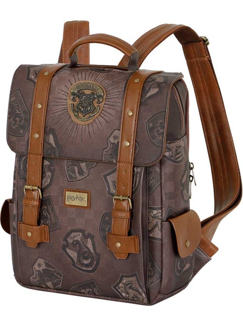 Harry potter pride mochila tale, marrón - Kiabi Harry potter pride mochila tale, marrón - Kiabi