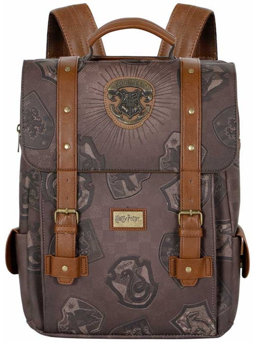 Harry potter pride mochila tale, marrón - Kiabi Harry potter pride mochila tale, marrón - Kiabi