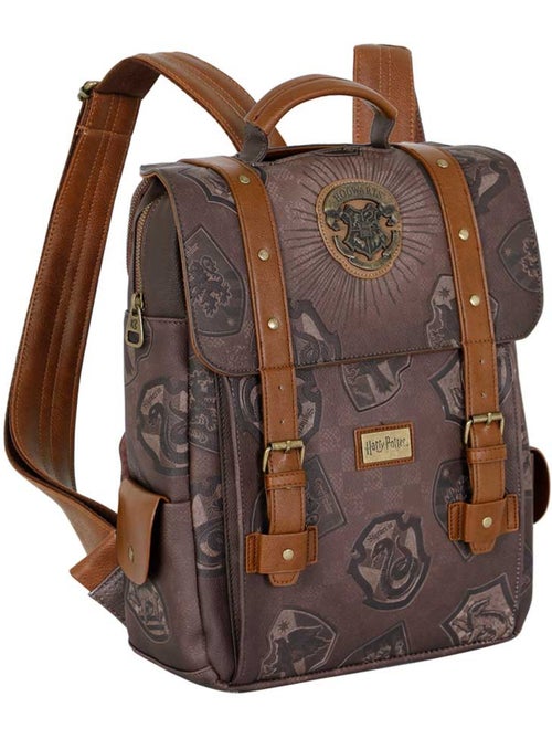 Harry potter pride mochila tale, marrón - Kiabi Harry potter pride mochila tale, marrón - Kiabi
