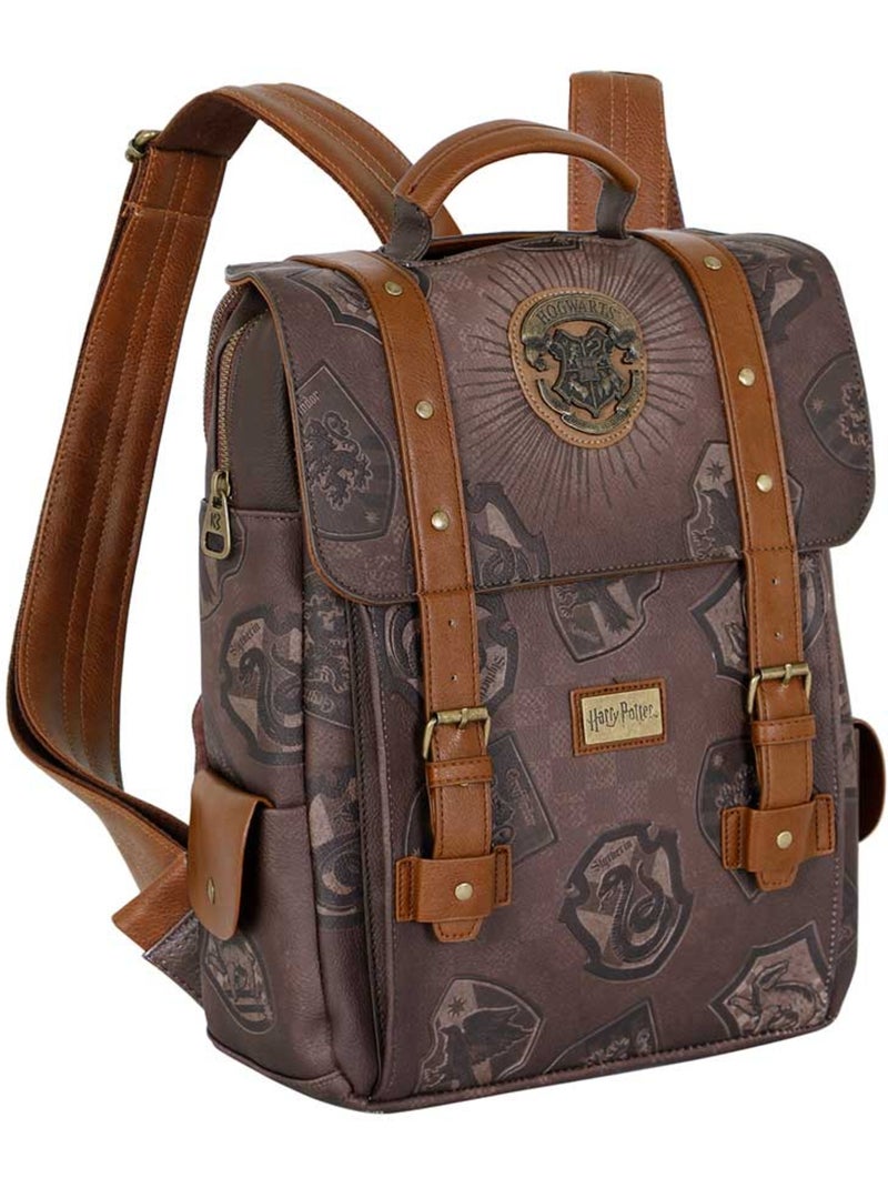 Harry potter pride mochila tale, marrón Marrón - Kiabi