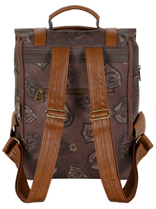 Harry potter pride mochila tale, marrón - Kiabi Harry potter pride mochila tale, marrón - Kiabi