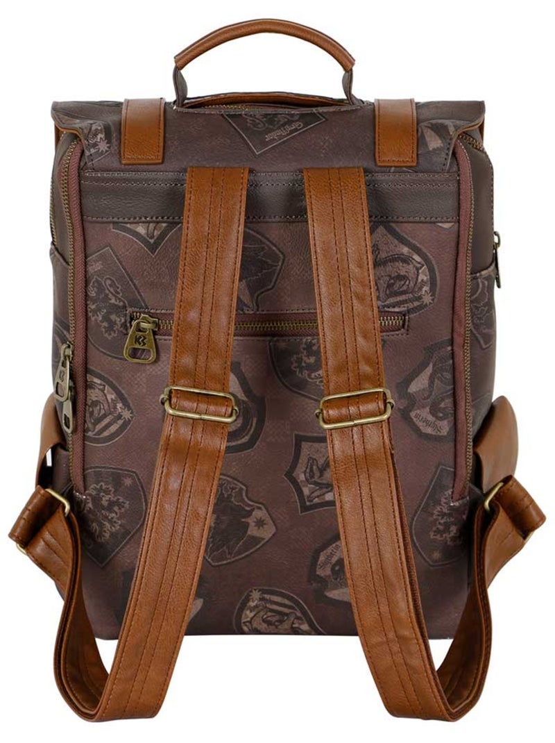 Harry potter pride mochila tale, marrón Marrón - Kiabi