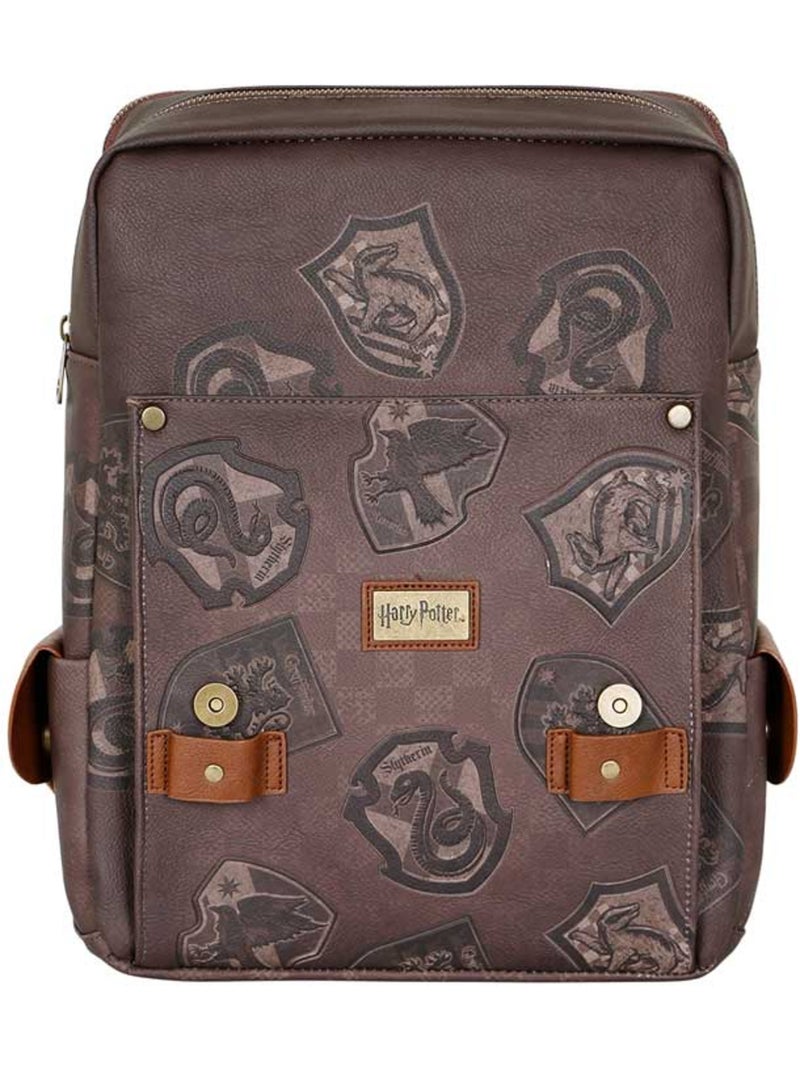 Harry potter pride mochila tale, marrón Marrón - Kiabi