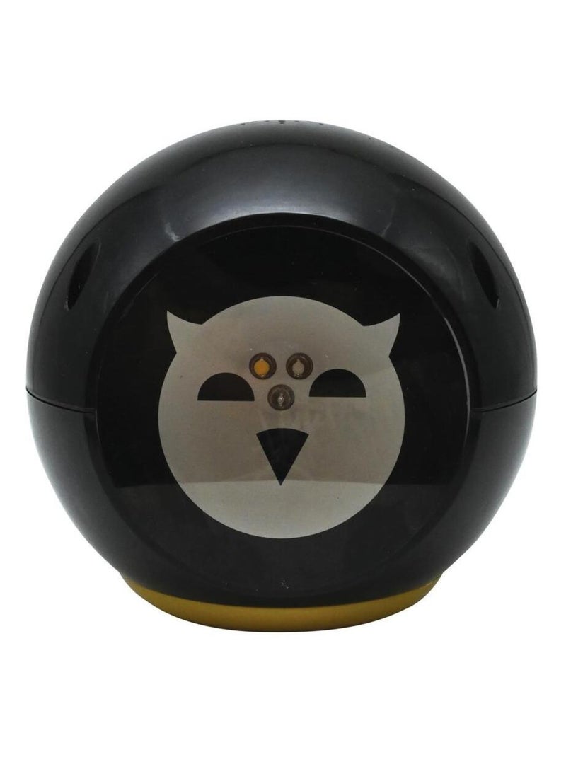 Harry Potter Reloj despertador con proyector y temporizador Negro - Kiabi