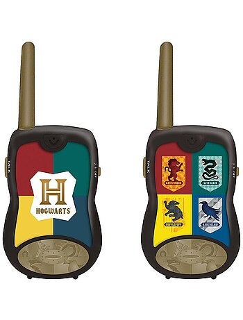 Harry Potter Walkie Talkies hasta 120 m
